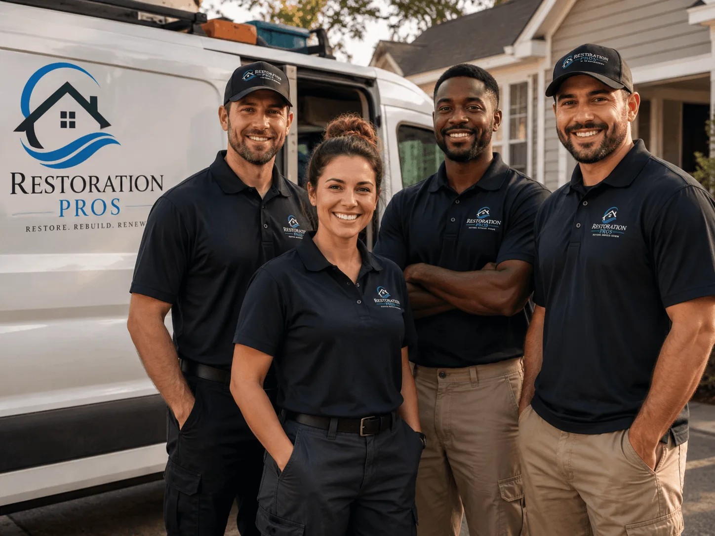 Professional Flood Damage Restoration Services in Glenville, WV